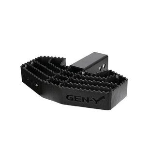 Gen-Y Serrated Hitch Step 500 Lb Capacity
