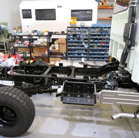 Fuso FGB71 - 3 Position Battery Tray (Also Sutiable For 2 Batteries)