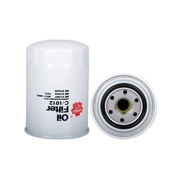 Sakura C-1012 Engine Oil Filter – Fuso Canter FG637