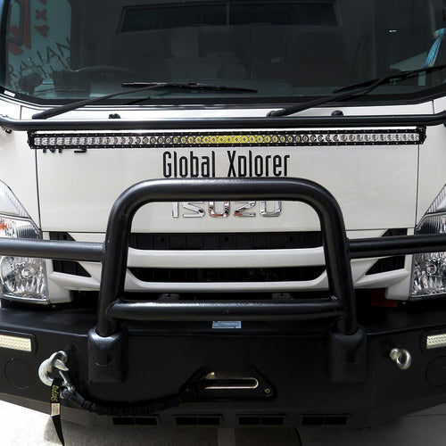 Stedi Led Single Light Bar 50 Inch Fitted