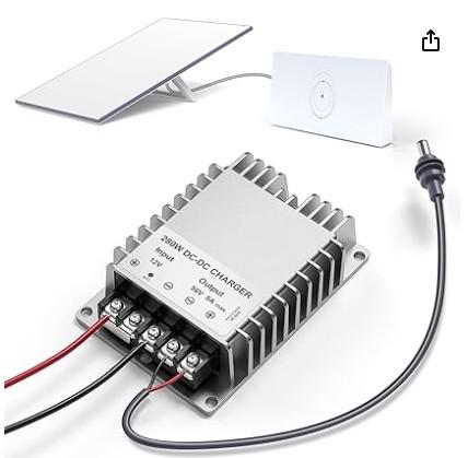 12V/24V To 56V Converter For Starlink gen 3