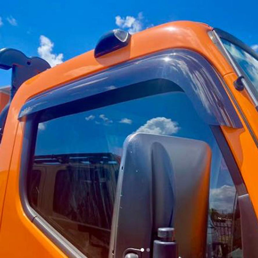 Fuso FGB71/84 Window Weather Shields PAIR