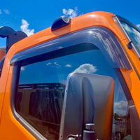 Fuso FGB71/84 Window Weather Shields PAIR KIT