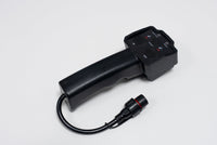 Isuzu NPS 2008+ 24V 20,000Lb Saber Winch 21M Synthetic Cable - Fitted