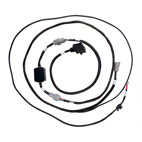 Fuso FGB71 Towbar Electrics Only 7 Pin & Ecu Box Plug In No Solder Loom Kit