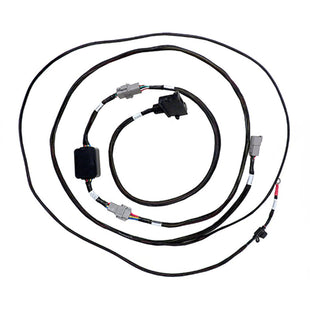 Fuso FGB71 Towbar Electrics Only 7 Pin & Ecu Box Plug In No Solder Loom Kit