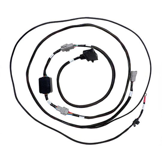 Fuso FGB71 Towbar Electrics Only 7 Pin & Ecu Box Plug In No Solder Loom Kit