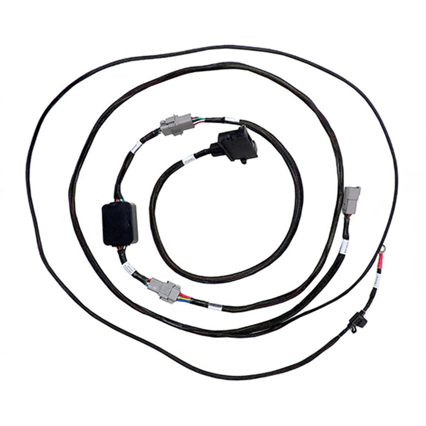 Fuso FGB71 Towbar Electrics Only 7 Pin & Ecu Box Plug In No Solder Loom Kit