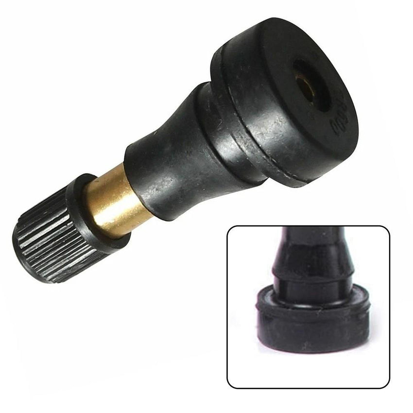 Valve Stem Rubber - High Pressure For 17" Rim