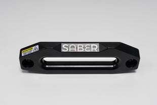 Saber HDX Winch Unfitted 24V 20,000Lb 12mm x 25m Synth
