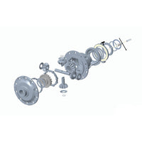 Fuso Canter Positive Front Diff E-Locker - Kit
