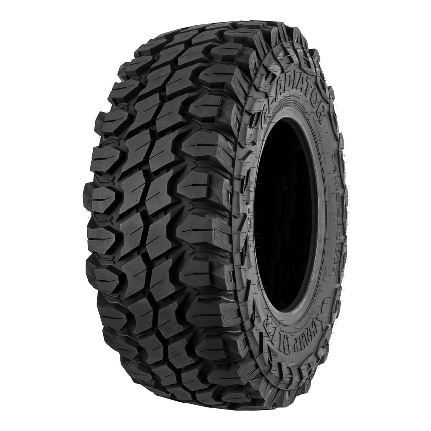 SSW 6 Stud Iveco Wheel + Gladiator Mt'S 37X13.5 R17 135Q