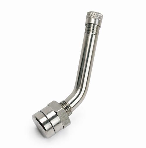 Valve Stem Inner- 19.5" Rim Chrome