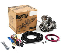 Hino 817 Front Postitve Front Diff E-Locker Fitted