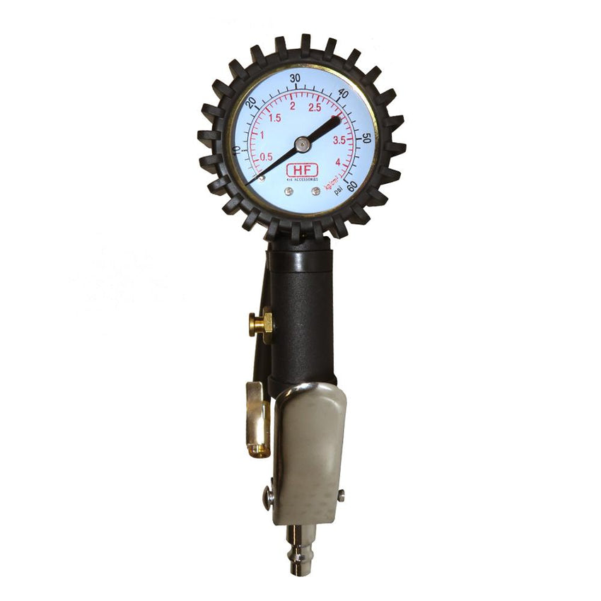 AAV Tyre Inflator With Gauge 60Psi/100Psi
