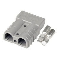 Isuzu Upgrade From 7 To 12 Pin With 12V 50Amp Anderson Plugs 600Amp Lithium