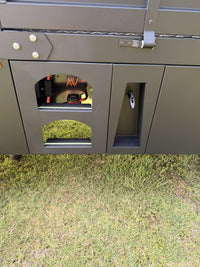 Fuso FGB71 AAV Tray Single Cab  Inc Subframe with 200 & 230L Tanks
