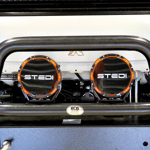 Stedi Type-X Pro Led Driving Lights - Pair Fitted