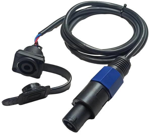 Carbon Cable Wired Remote Extension Plug
