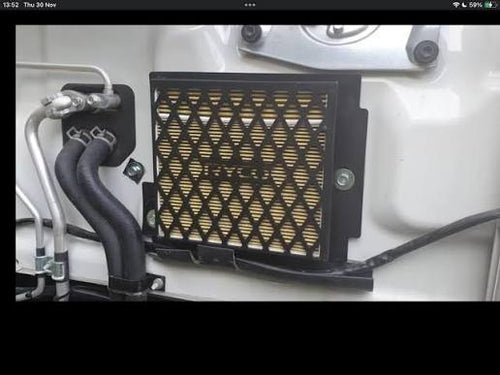 Isuzu Replacement Air Cabin Filter
