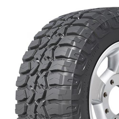 Tyre Federal Xplora Rt 37X12.5 R17 Lt 137Q