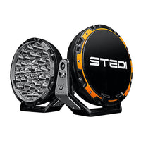 Stedi Type-X Pro Led Driving Lights - Pair Fitted