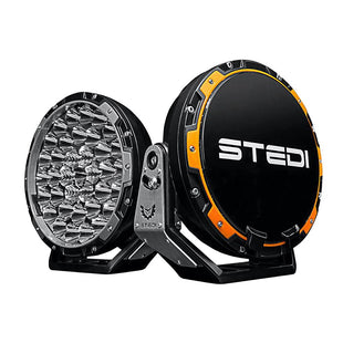 Stedi Type-X Pro Led Driving Lights - Pair Fitted
