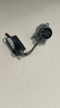 Upgraded H4 LED Globe 12V&24V 65W F15 for off road use only