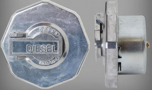 Fuel Tank Lockable Tank Cap Suits AU214669