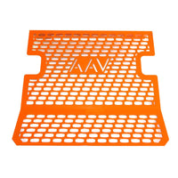 Isuzu NPS 2008+ Radiator Guard Powdercoated & Fitted