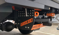 Fuso FGB71 AirGlide Towbar 4500KG, ECU Box, 7 pin flat Unfitted