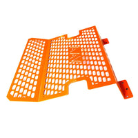 Isuzu NPS 2008+ Radiator Guard Powdercoated & Fitted