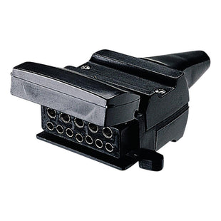 Isuzu Upgrade From 7 To 12 Pin, Plus 1X Anderson Plug 24V 50 Amp