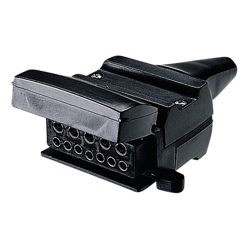 Isuzu Upgrade From 7 To 12 Pin, Plus 1X Anderson Plug 24V 50 Amp