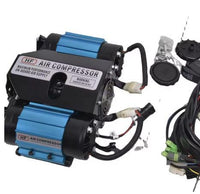 AAV Air Compressor 12V Twin Head