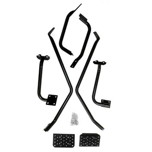 Isuzu 2009+ Front Step Replacement Pair Unfitted