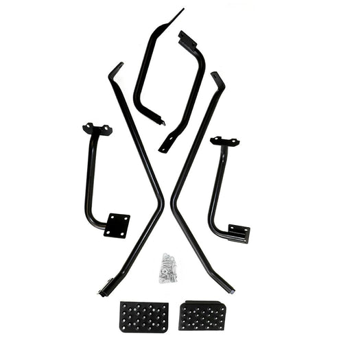 Isuzu 2009+ Front Step Replacement Pair Unfitted