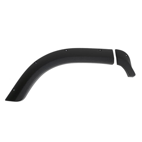 Isuzu NPS 2008+ Dual Cab Front Wheel Flare + Extra Dc Part (Pair)