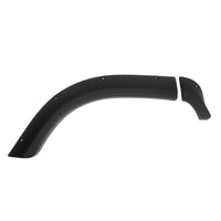 Isuzu NPS 2008+ Dual Cab Front Wheel Flare + Extra Dc Part (Pair)