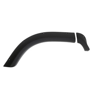 Isuzu NPS 2008+ Dual Cab Front Wheel Flare + Extra Dc Part (Pair)