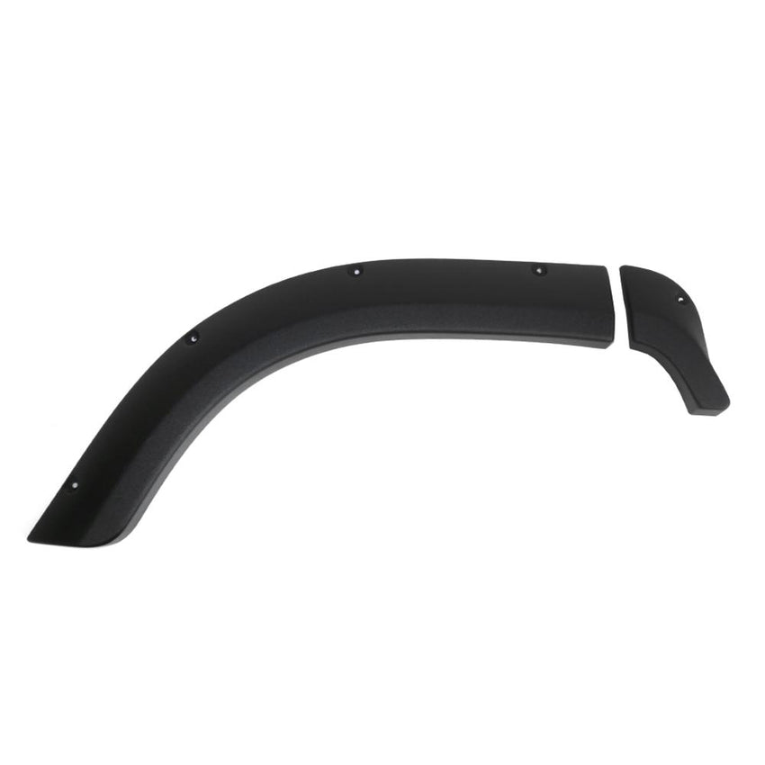 Isuzu NPS 2008+ Dual Cab Front Wheel Flare + Extra Dc Part (Pair)