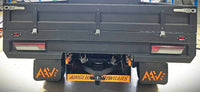 Fuso FGB71 AirGlide Towbar 4500KG, ECU Box, 7 pin flat Unfitted
