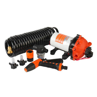 Seaflo Washdown Pump Kit 24V 70psi