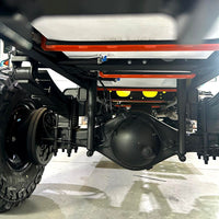 Fuso FGB71 Sc/Dc Kinetic Sub Frame 1X 200L Diesel 1 X 230L Water