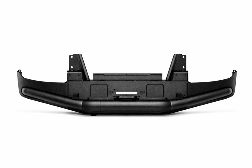 Fuso FGB649 Winch And Low Beam Light Compatible Bull Bar Fitted
