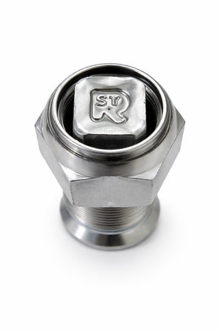Rh Front Or Rear Wheel Nuts Suit 6 Stud - Fuso & Isuzu & Hino