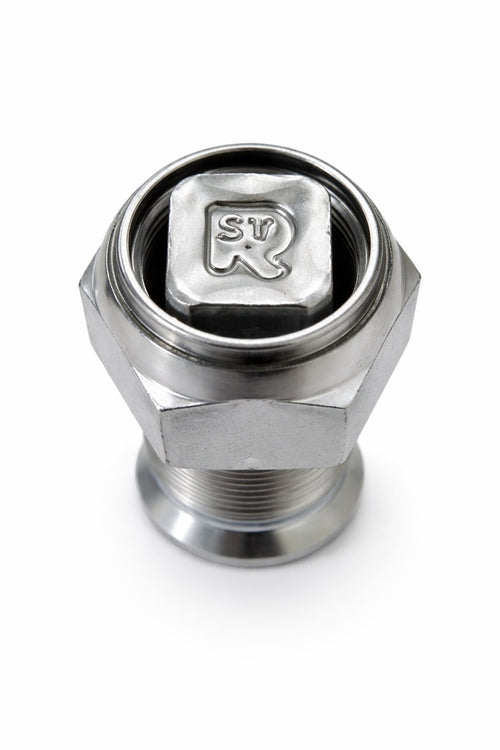 Rh Front Or Rear Wheel Nuts Suit 6 Stud - Fuso & Isuzu & Hino