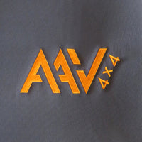 AAV Fuso FG637 Heavy Duty Grey Canvas Seat Cover Driver & Passenger