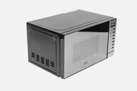 Gxo Microwave 20Lt/ 700W Black Fitted