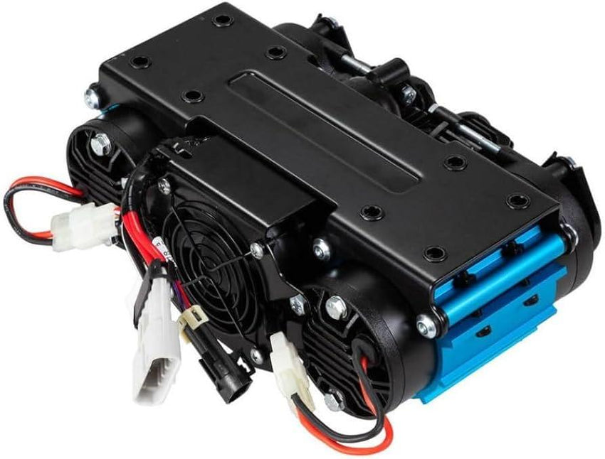 AAV Air Compressor 24V Twin Head UNFITTED